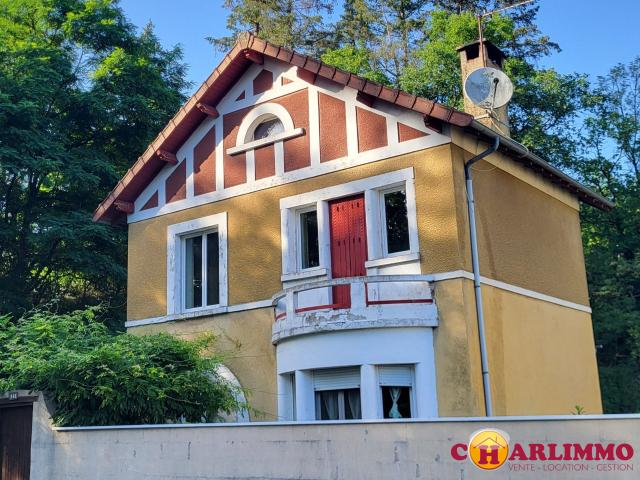 Saillat sur Vienne Vente Maison 87