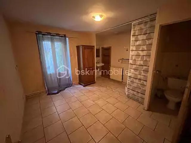 Saillans 26340 Achat / Vente appartement 4 pièces t4