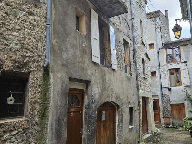 Saillans Vente Maison 26