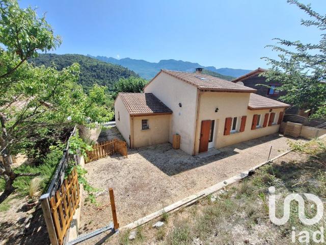 Saillans Vente Maison 26