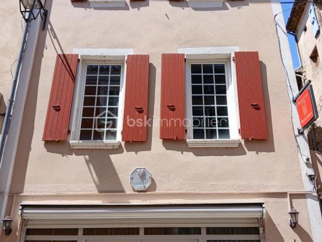 SAILLANS Plateau 45 m²
