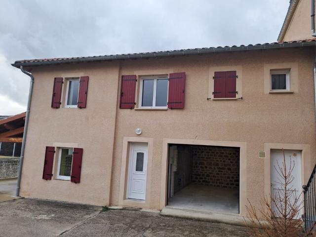 Saillant Location Maison 63