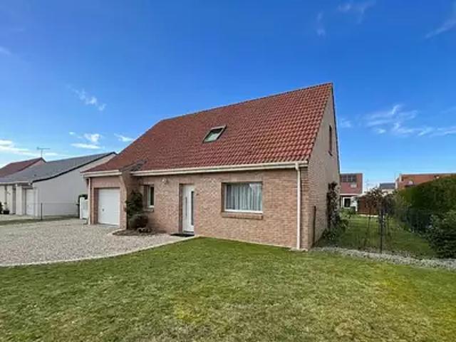 Sailly Labourse 62113 Achat / Vente maison 4 pièces t4 au dernier étage parking