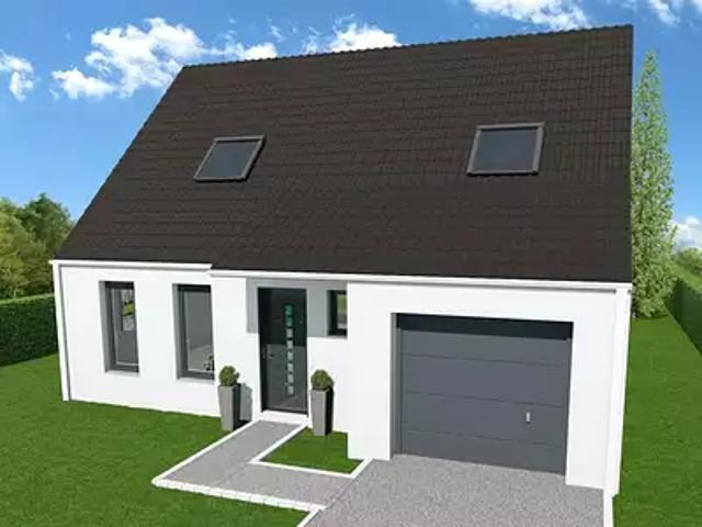 Sailly Labourse 62113 Achat / Vente maison