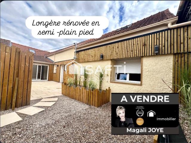 Sailly Labourse Vente Maison 62