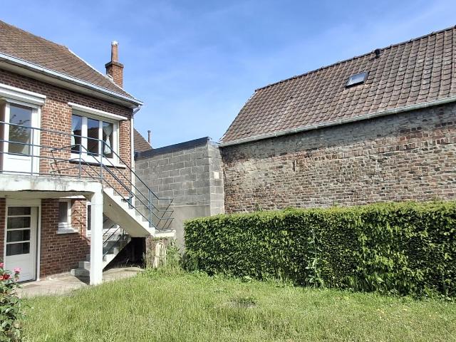 Sailly Labourse Vente Maison 62