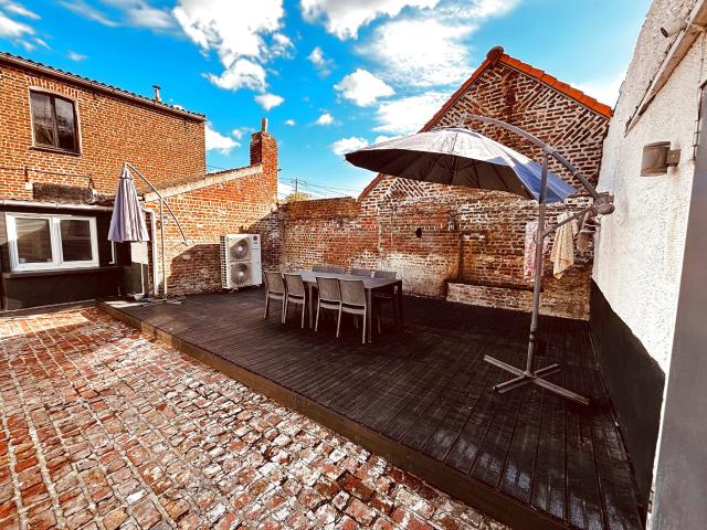 Sailly Labourse Vente Maison 62