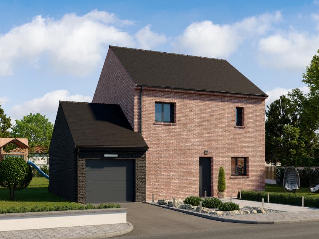 Sailly sur la Lys Vente Maison 62