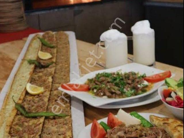 Saim Gencaydan Bursa Merkezde Etli Ekmek & Kebap Salonu Devren Satılık