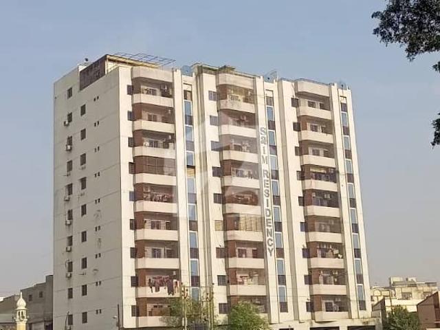 Saim Residency 2 Bed DD Apartment For Sale