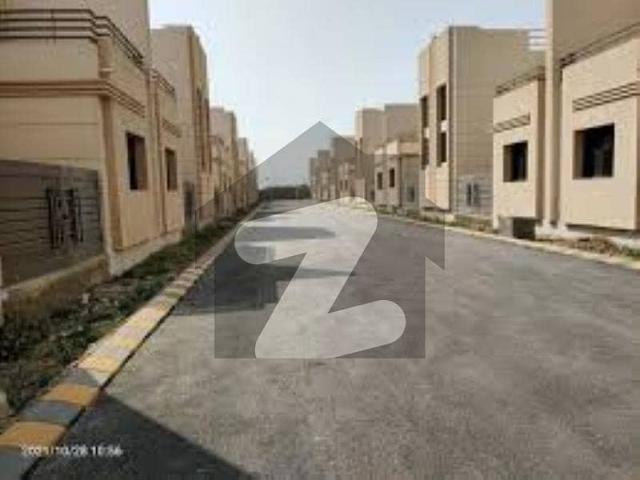 Saima 160 Yard One Unit Bungalow For Sale