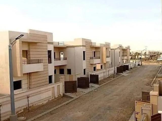 Saima Villas Main Super Highway one unit villa Karachi Scheme 33 ID 97744