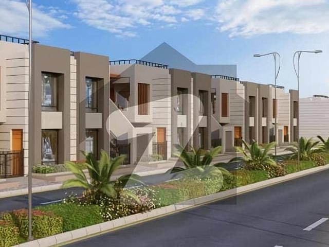 Saima Arabian Ranches Plot For Sale 120 SQYD