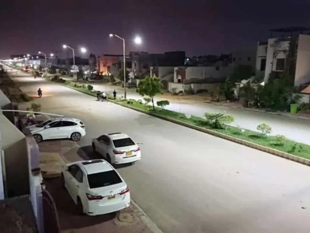 Saima arbine villass surjani Karachi Saima Arabian Villas ID 26138