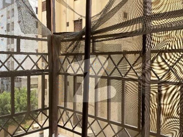 Saima classic flat is available for rent gulistan e jauhar block 10