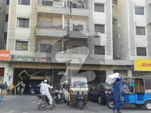 Saima Classic 3 Bedroom Apartment For Rent Gulshan e Iqbal Block 10 A
