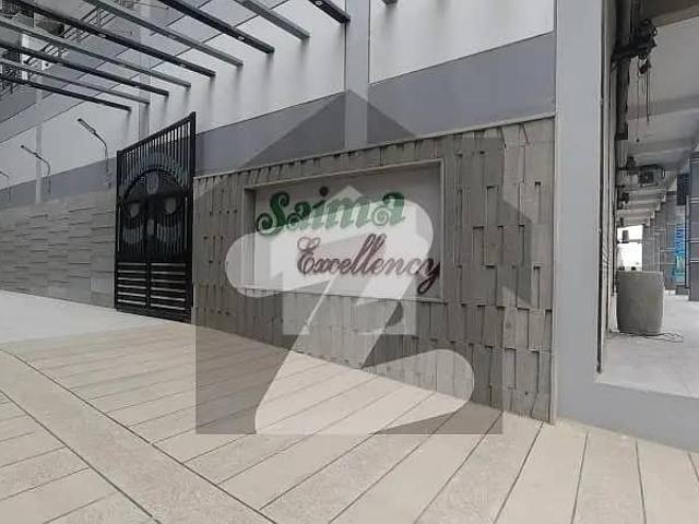 Saima Excellency 2 Bed Apartment For Sale