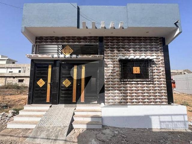 Saima Green Valley 120 Sq Yards Single Storey Bungalow For Sale