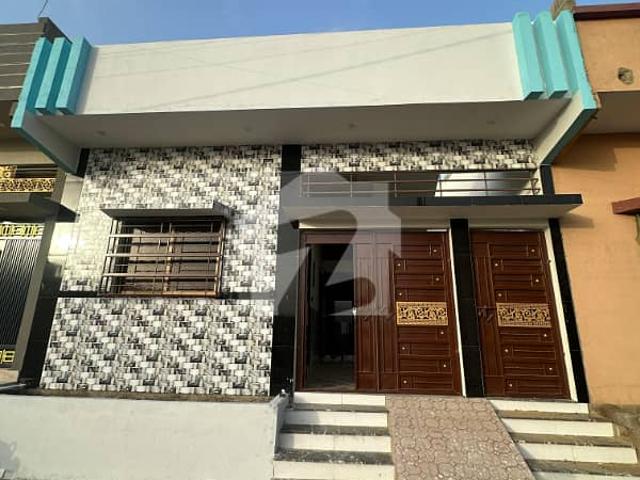 Saima Green Valley 120 Sq Yards Single Story Bungalow For Sale
