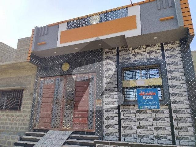 Saima Green Valley House Sized 120 Square Yards For Sale