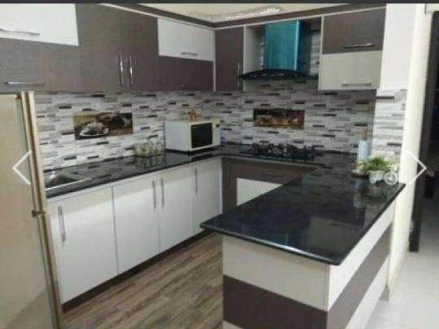 Saima Jinnah Avenue 2 BED DD AND 3 BED DD Flat For Rent 36 thousand Karachi Askari v ID 20199