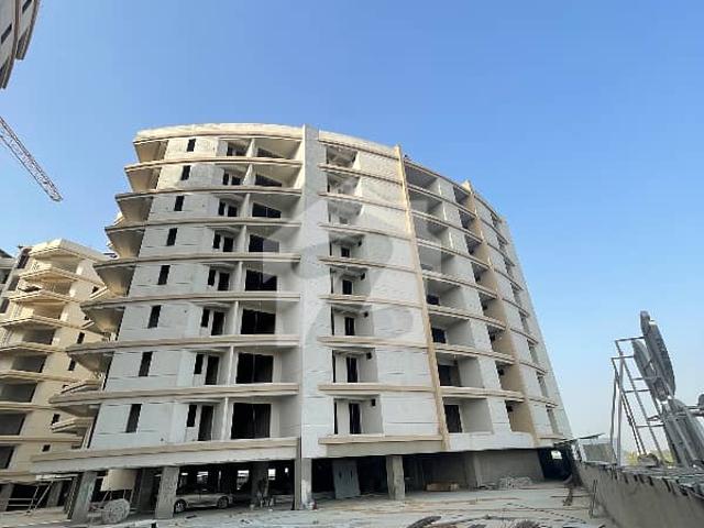 Saima Jinnah Icon Apartments