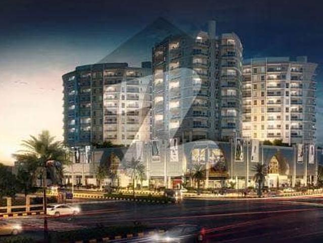 Saima jinnah icon corner west open apartment best location in town best buying time