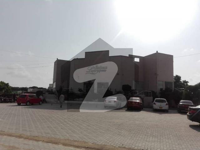 Saima Luxury Home's Plot For Sale