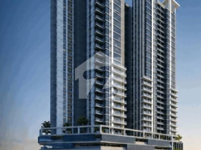 Saima One Residency Apartment