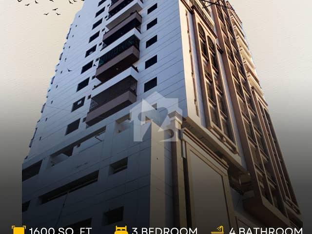 Saima paari unique 3 bedrooms apartment