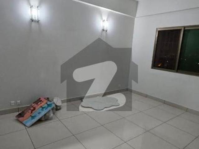 Saima paari centre 3 bedrooms apartment north nazimabad block c
