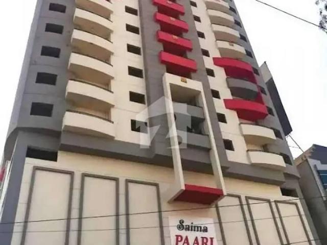 Saima paari star west open corner