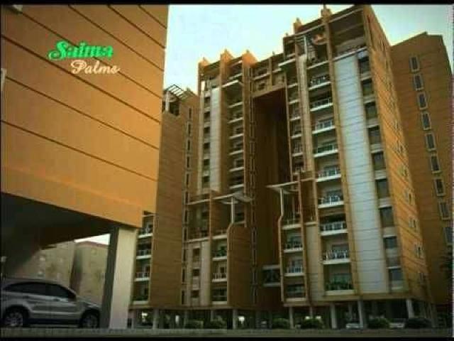 SAIMA PALM APPARTMENT Karachi Gulistan e Jauhar Block 11 ID 35306