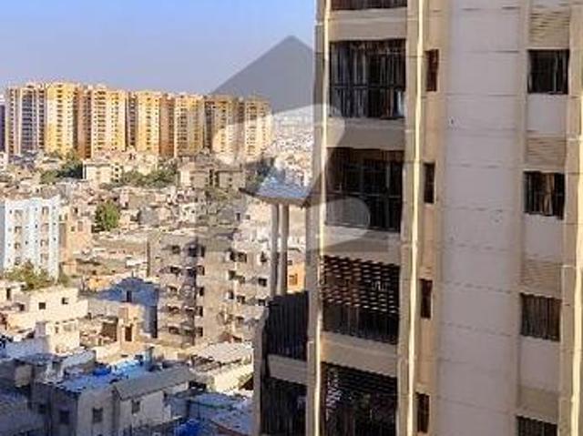 Saima Palm Residency 2 Bed Drawing Dining Apartment For Rent Block 11 Jauhar Gulistan e Jauhar Block 11