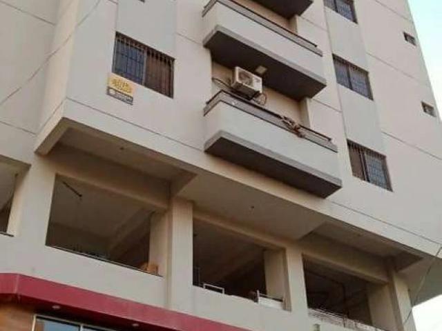 Saima pari corner Block L 3bed d North nazimabad flatzimabad Karachi North Nazimabad ID 67962
