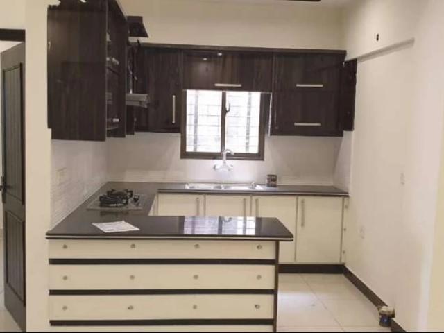 Saima Presidency Brand New Project Flat 3 BED DD in Gulistan e Jauhar Karachi University Road ID 63919