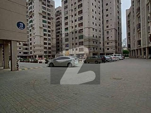 Saima Presidence 3 Bed Dd Flat