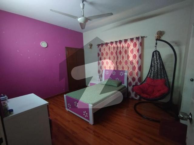 Saima Pride 3bed/d/ Road Side 4th Floor without lift Main Rashid Minhas Road Near Juhar Mur Gulshan e Iqbal Block 10 A
