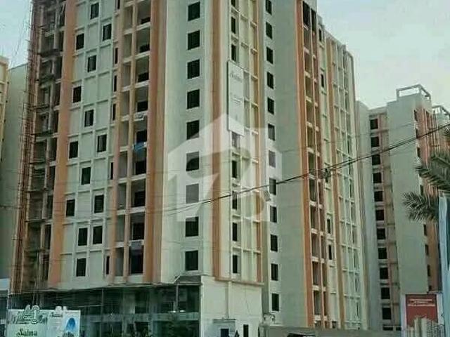 Saima Residencia Brand New 2 Bed DD Apartment Corner Flat