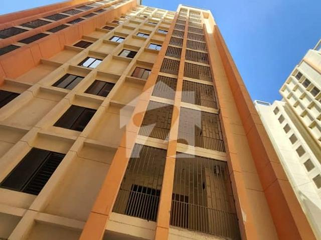 Saima Residencia Corner West Open Flat For Sale