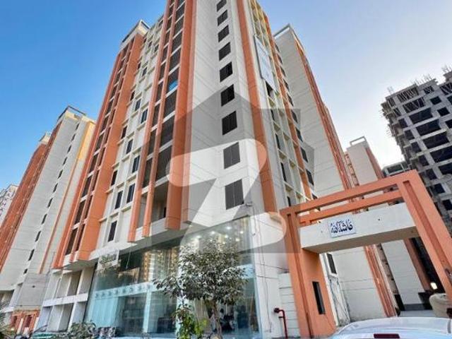 Saima Residencia 3 Bed Drawing and Dinning Room 1750 SQFT Available Flat For Rent Saima Residencia