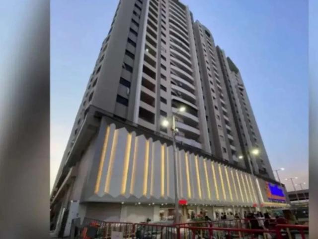 Saima Royal Residency West Open Karachi Gulshan E Iqbal Block 2 ID 29843