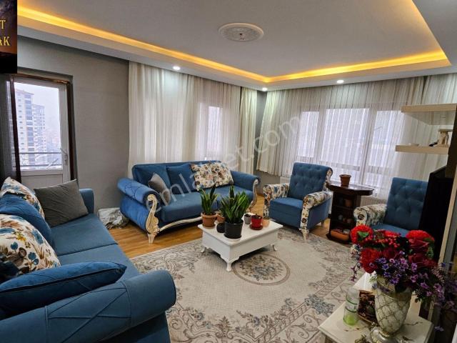 Saimekadında 2. Katta 2+1 Full Eşyalı Full Yapılı Kiralık Daire