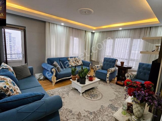 Saimekadında Full Eşyalı Full Yapılı 2. Katta 3+1 Kiralık Daire