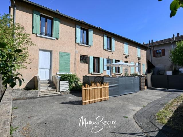 Sain Bel Vente Maison 69