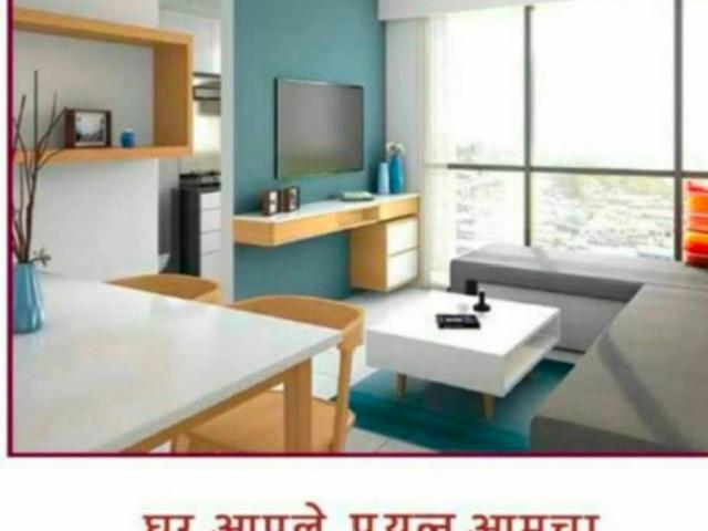 Sainath Residency Bhandup 1 Bedroom 357 Sq. Ft. Apartment in Bhandup West Mumbai Listing ID: #9012