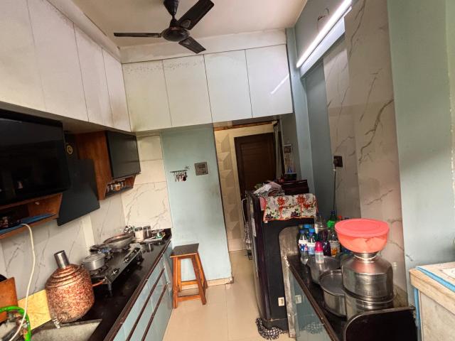 Sainath Sadan CHS 1 Bedroom 660 Sq. Ft. Apartment in Kalyan West Thane Listing ID: #10006