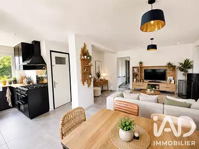 Sainghin en Weppes 59184 Achat / Vente maison 4 pièces t4 parking
