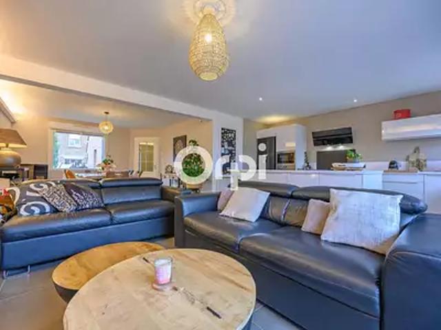 Sainghin en Weppes 59184 Achat / Vente maison 5 pièces t5 jardin terrasse