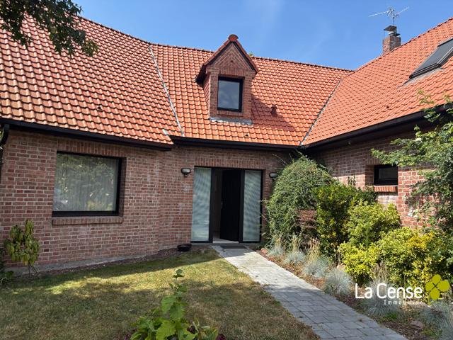 SAINGHIN EN MELANTOIS Maison d'architecte